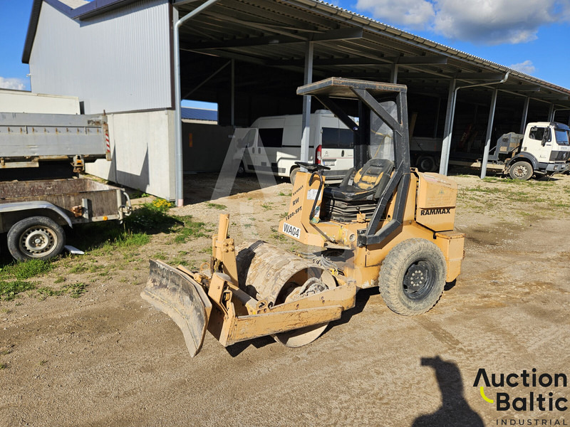 Rammax RW1800 SPT - 롤러 : 사진 2 Rammax RW1800 SPT - 롤러 : 사진 2