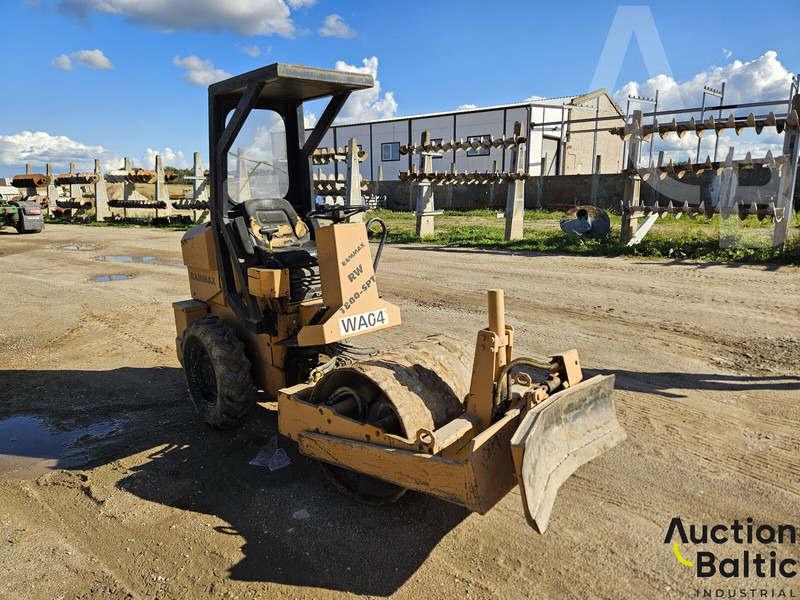 Rammax RW1800 SPT - 롤러 : 사진 1 Rammax RW1800 SPT - 롤러 : 사진 1