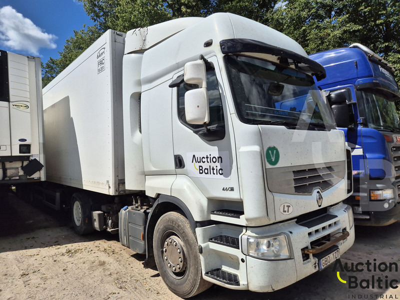 Renault 460-19 T - 트랙터 유닛 : 사진 2 Renault 460-19 T - 트랙터 유닛 : 사진 2