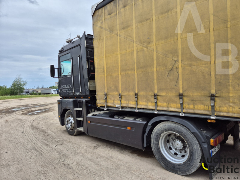 Renault Magnum - 트랙터 유닛 : 사진 4 Renault Magnum - 트랙터 유닛 : 사진 4