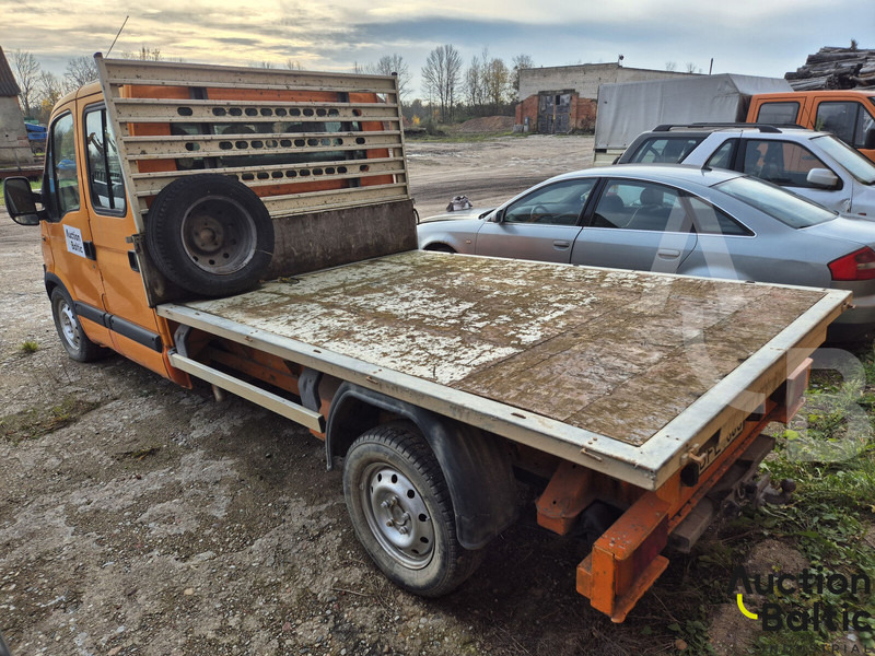 Renault Master - 드롭사이드/ 플랫베드 트럭 : 사진 4 Renault Master - 드롭사이드/ 플랫베드 트럭 : 사진 4