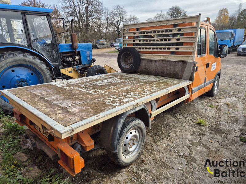 Renault Master - 드롭사이드/ 플랫베드 트럭 : 사진 3 Renault Master - 드롭사이드/ 플랫베드 트럭 : 사진 3