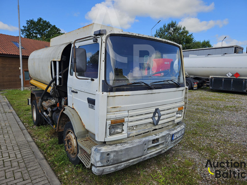 Renault Midliner S 150 - 유조트럭 : 사진 2 Renault Midliner S 150 - 유조트럭 : 사진 2