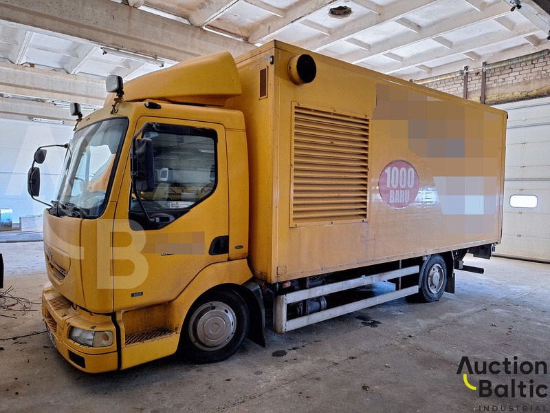 Renault Midlum 180.08 - 진공 흡입 트럭 : 사진 1 Renault Midlum 180.08 - 진공 흡입 트럭 : 사진 1