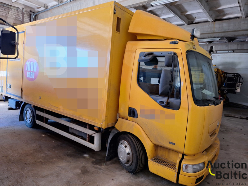 Renault Midlum 180.08 - 진공 흡입 트럭 : 사진 2 Renault Midlum 180.08 - 진공 흡입 트럭 : 사진 2