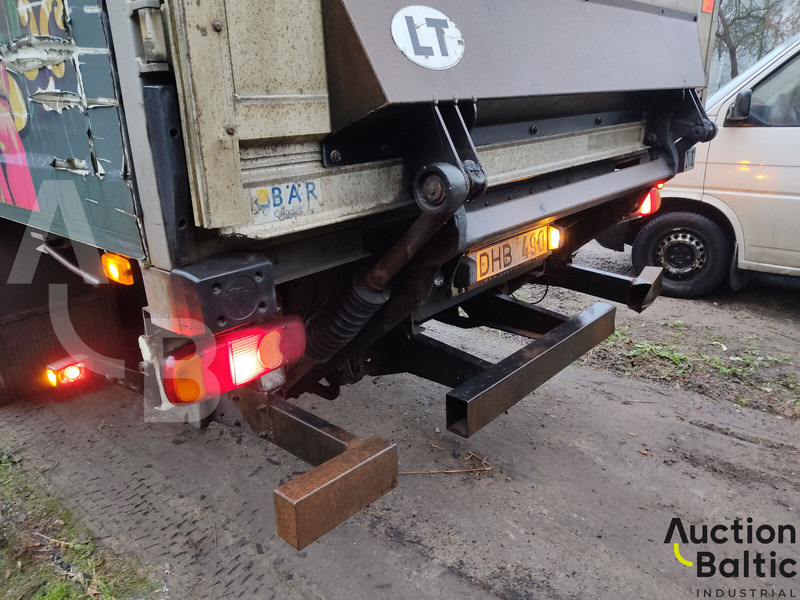 Renault Midlum 240.18 - 냉동탑차 : 사진 5 Renault Midlum 240.18 - 냉동탑차 : 사진 5