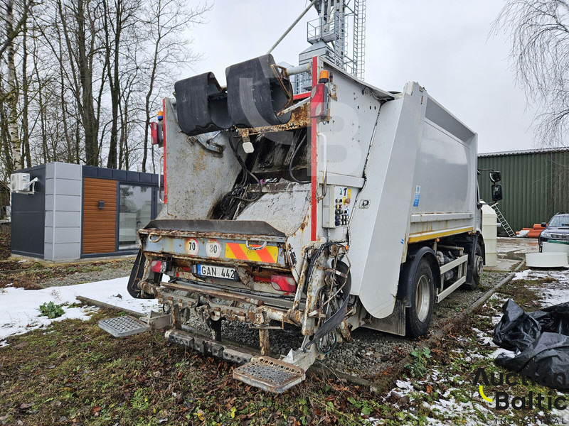 Renault Midlum 270.18 - 쓰레기차 : 사진 3 Renault Midlum 270.18 - 쓰레기차 : 사진 3