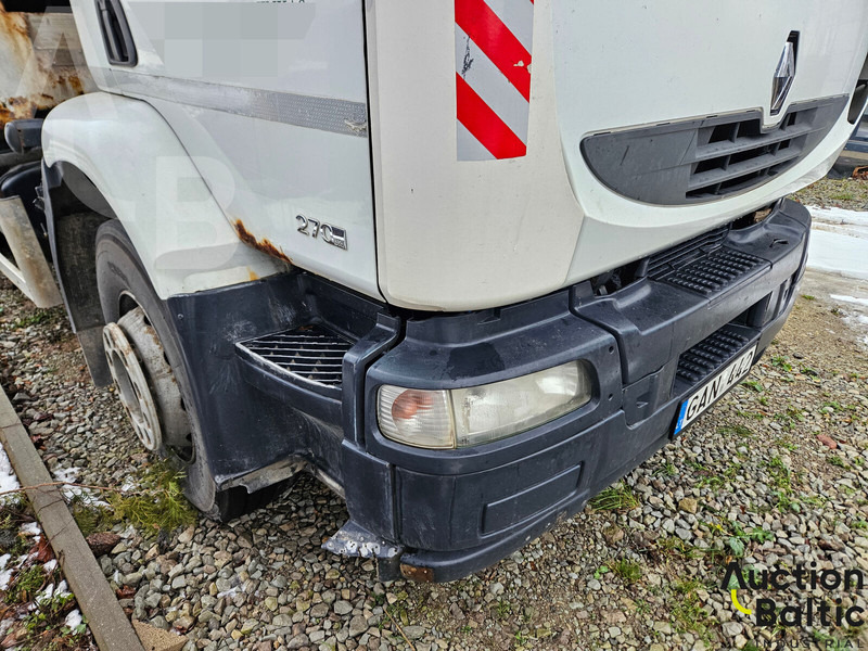 Renault Midlum 270.18 - 쓰레기차 : 사진 5 Renault Midlum 270.18 - 쓰레기차 : 사진 5