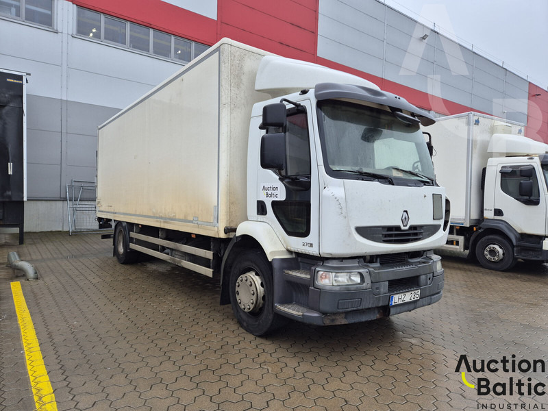 Renault Midlum - 박스 트럭 : 사진 2 Renault Midlum - 박스 트럭 : 사진 2
