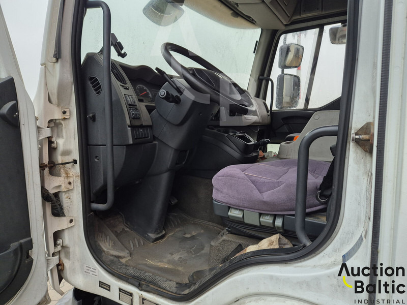 Renault Midlum - 박스 트럭 : 사진 5 Renault Midlum - 박스 트럭 : 사진 5