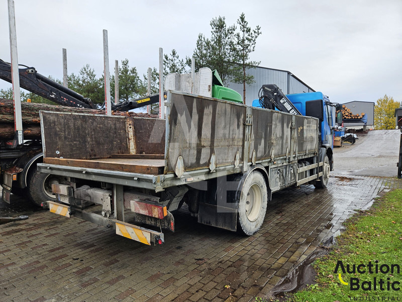 Renault Premium 250 - 덤프트럭 : 사진 4 Renault Premium 250 - 덤프트럭 : 사진 4