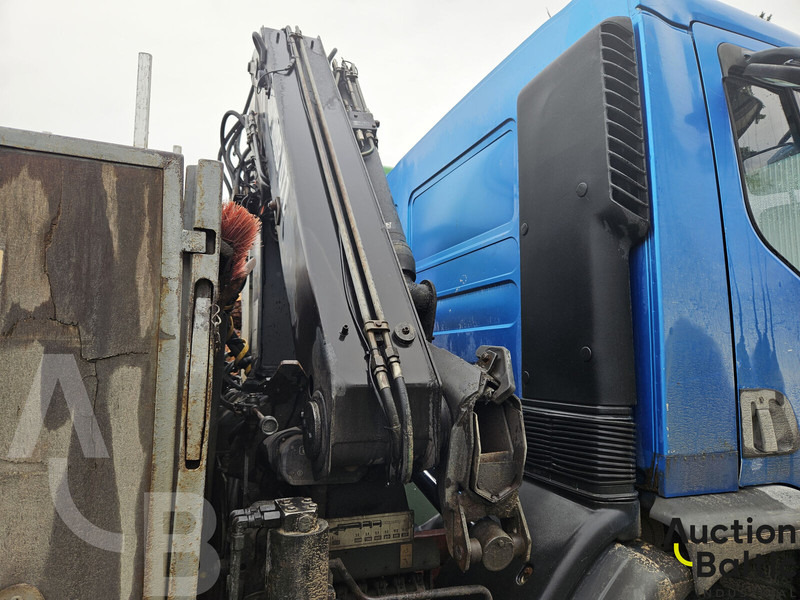 Renault Premium 250 - 덤프트럭 : 사진 5 Renault Premium 250 - 덤프트럭 : 사진 5