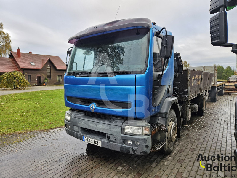 Renault Premium 250 - 덤프트럭 : 사진 1 Renault Premium 250 - 덤프트럭 : 사진 1