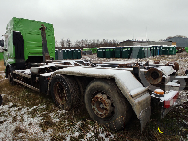 Renault Premium Route - 스킵 로더 트럭 : 사진 3 Renault Premium Route - 스킵 로더 트럭 : 사진 3