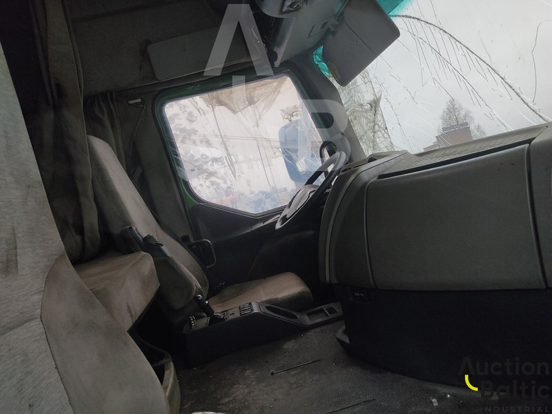 Renault Premium Route - 스킵 로더 트럭 : 사진 5 Renault Premium Route - 스킵 로더 트럭 : 사진 5