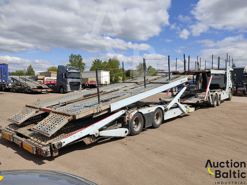 Renault Premium - 자동 운반 장치 트럭 : 사진 3 Renault Premium - 자동 운반 장치 트럭 : 사진 3