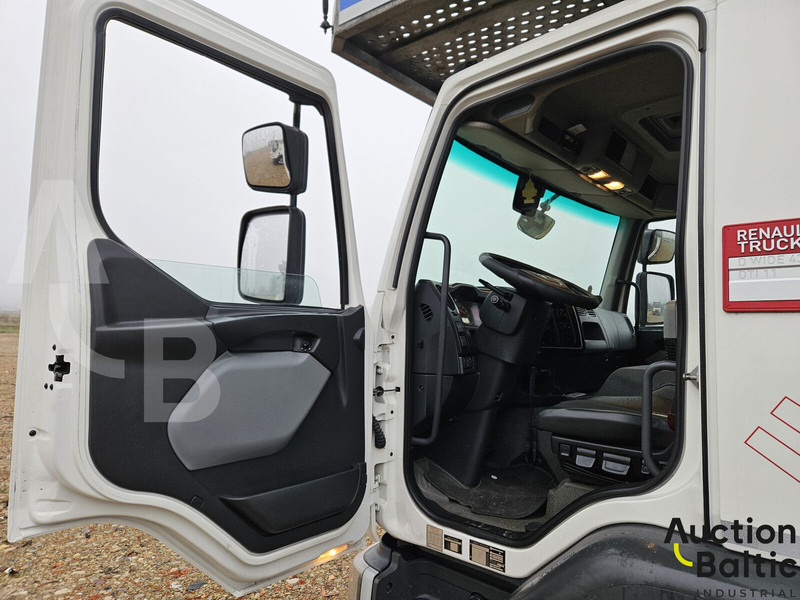 Renault Rimo Adero 1 R - 트랙터 유닛 : 사진 5 Renault Rimo Adero 1 R - 트랙터 유닛 : 사진 5