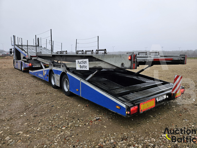 Renault Rimo Adero 1 R - 트랙터 유닛 : 사진 4 Renault Rimo Adero 1 R - 트랙터 유닛 : 사진 4