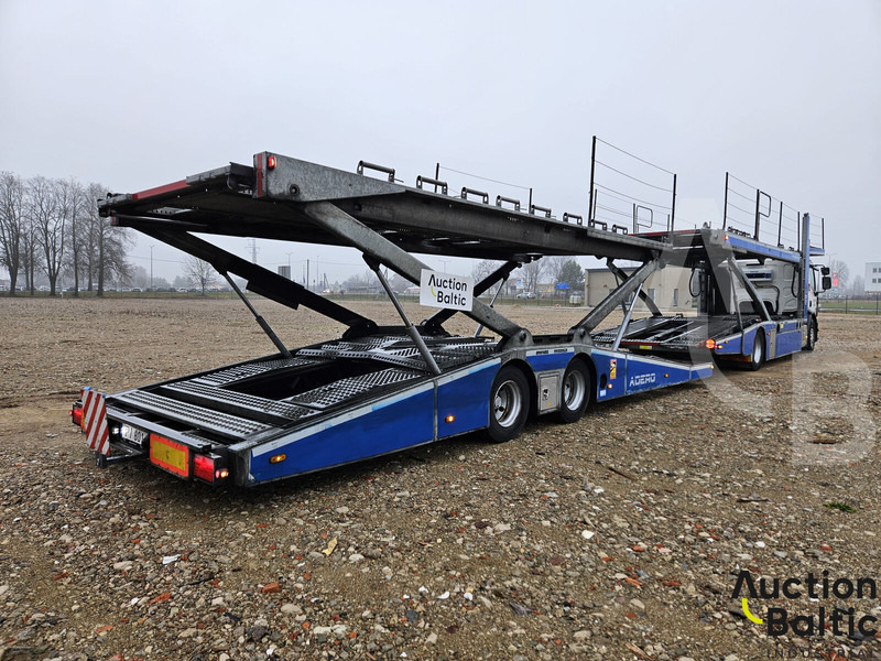 Renault Rimo Adero 1 R - 트랙터 유닛 : 사진 4 Renault Rimo Adero 1 R - 트랙터 유닛 : 사진 4