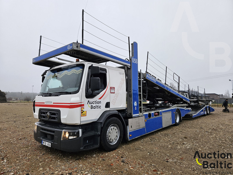 Renault Rimo Adero 1 R - 트랙터 유닛 : 사진 1 Renault Rimo Adero 1 R - 트랙터 유닛 : 사진 1