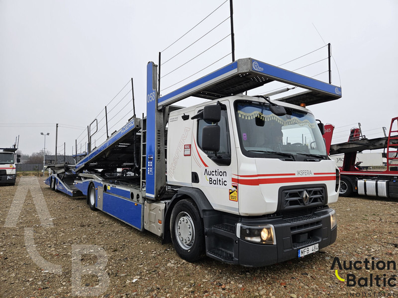 Renault Rimo Adero 1 R - 트랙터 유닛 : 사진 2 Renault Rimo Adero 1 R - 트랙터 유닛 : 사진 2