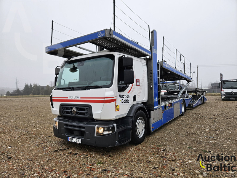 Renault Rimo Adero 1 R - 트랙터 유닛 : 사진 1 Renault Rimo Adero 1 R - 트랙터 유닛 : 사진 1