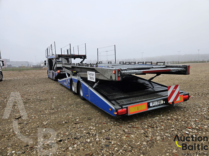 Renault Rimo Adero 1 R - 트랙터 유닛 : 사진 3 Renault Rimo Adero 1 R - 트랙터 유닛 : 사진 3