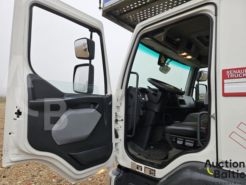Renault Rimo Adero 1 R - 트랙터 유닛 : 사진 5 Renault Rimo Adero 1 R - 트랙터 유닛 : 사진 5