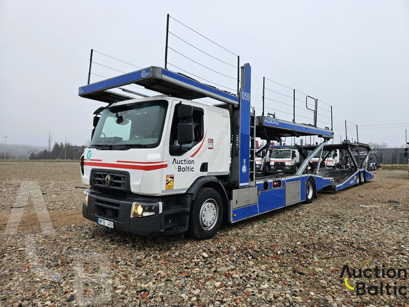 Renault Rimo Adero 1 R - 트랙터 유닛 : 사진 1 Renault Rimo Adero 1 R - 트랙터 유닛 : 사진 1