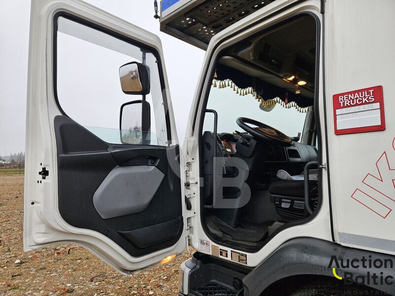 Renault Rimo Adero 1 R - 자동 운반 장치 트럭 : 사진 5 Renault Rimo Adero 1 R - 자동 운반 장치 트럭 : 사진 5