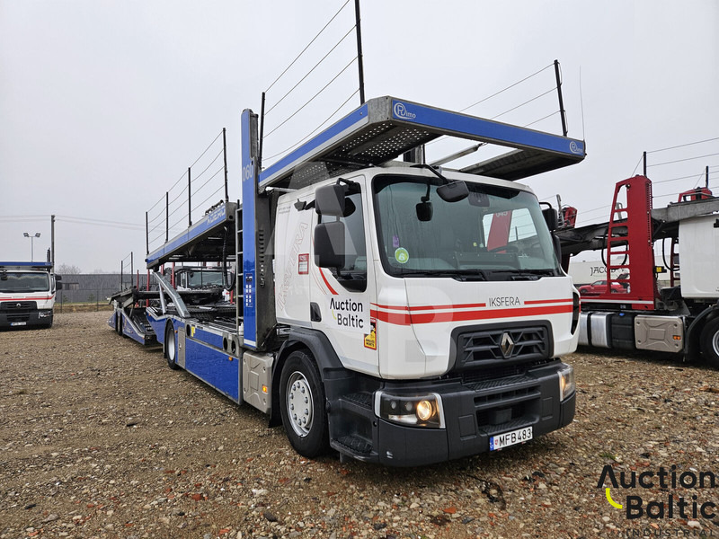 Renault Rimo Adero 1 R - 트랙터 유닛 : 사진 2 Renault Rimo Adero 1 R - 트랙터 유닛 : 사진 2