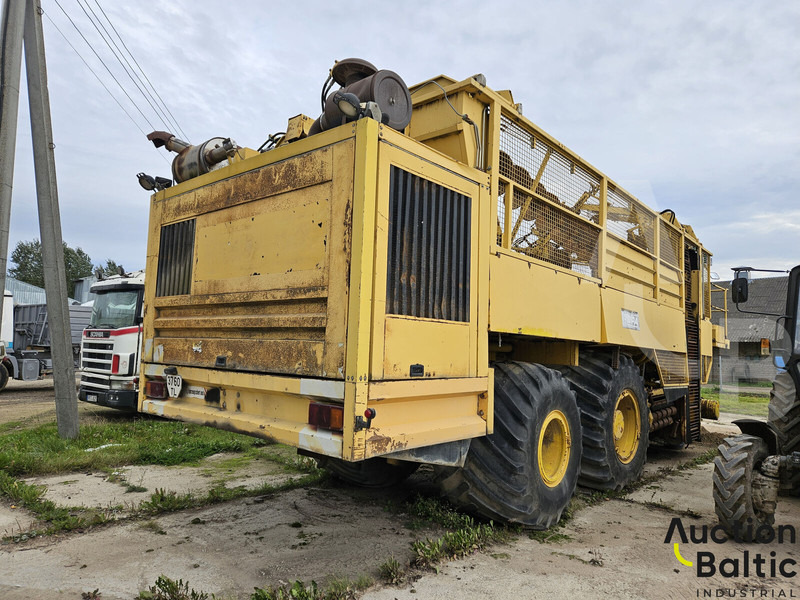 Ropa R26.45K - 목초수확기 : 사진 4 Ropa R26.45K - 목초수확기 : 사진 4