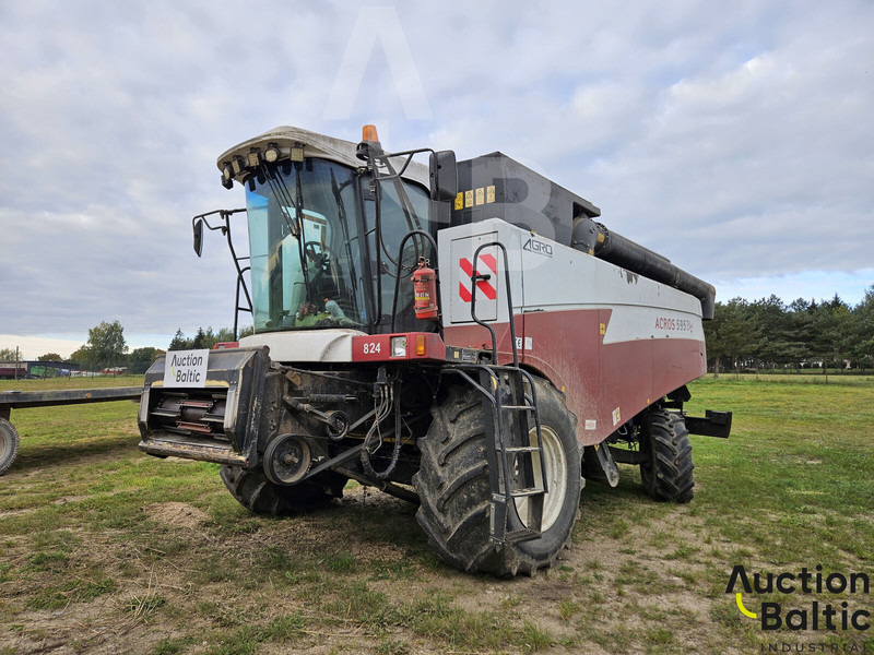 Rostselmash Acros 595 Plus - 목초수확기 : 사진 2 Rostselmash Acros 595 Plus - 목초수확기 : 사진 2