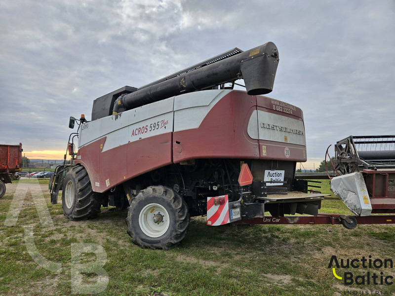 Rostselmash Acros 595 Plus - 목초수확기 : 사진 3 Rostselmash Acros 595 Plus - 목초수확기 : 사진 3