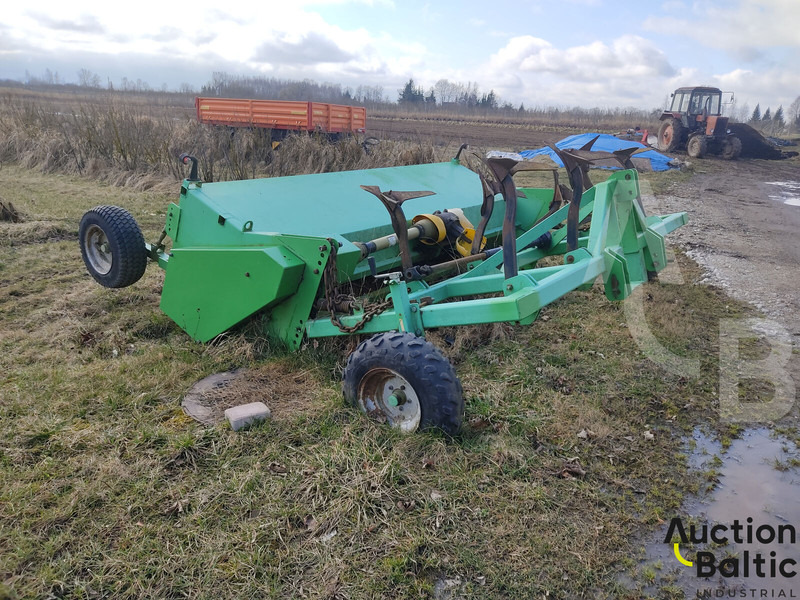 Rotary cultivator - 로터베이터 : 사진 2 Rotary cultivator - 로터베이터 : 사진 2