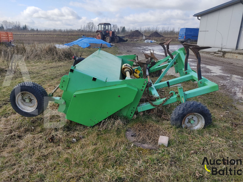 Rotary cultivator - 로터베이터 : 사진 3 Rotary cultivator - 로터베이터 : 사진 3