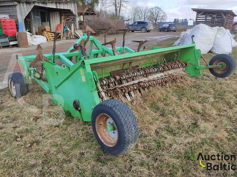 Rotary cultivator - 로터베이터 : 사진 5 Rotary cultivator - 로터베이터 : 사진 5