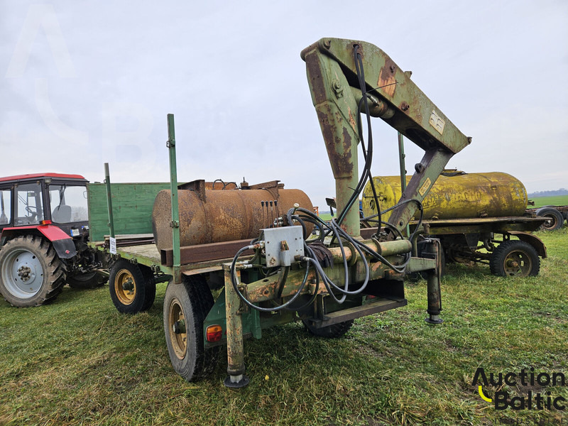 SLMA 1102 - 덤프 트레일러 : 사진 4 SLMA 1102 - 덤프 트레일러 : 사진 4