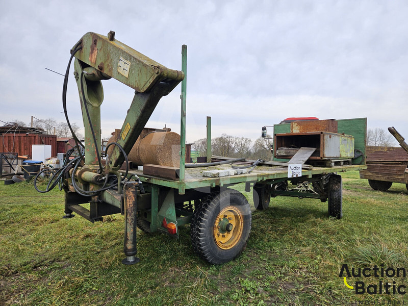 SLMA 1102 - 덤프 트레일러 : 사진 3 SLMA 1102 - 덤프 트레일러 : 사진 3