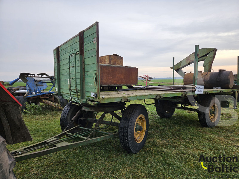 SLMA 1102 - 덤프 트레일러 : 사진 1 SLMA 1102 - 덤프 트레일러 : 사진 1