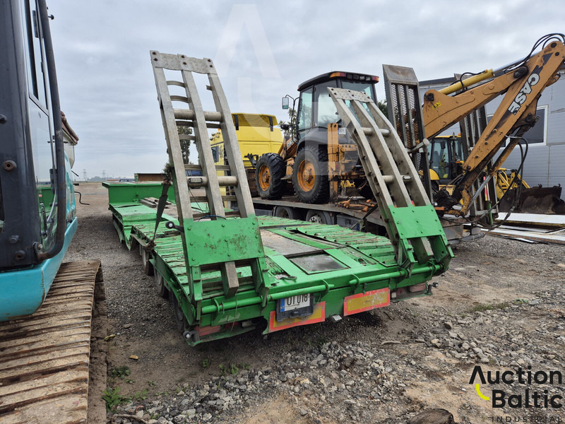 SM Trailer - 커튼사이더 세미 트레일러 : 사진 3 SM Trailer - 커튼사이더 세미 트레일러 : 사진 3