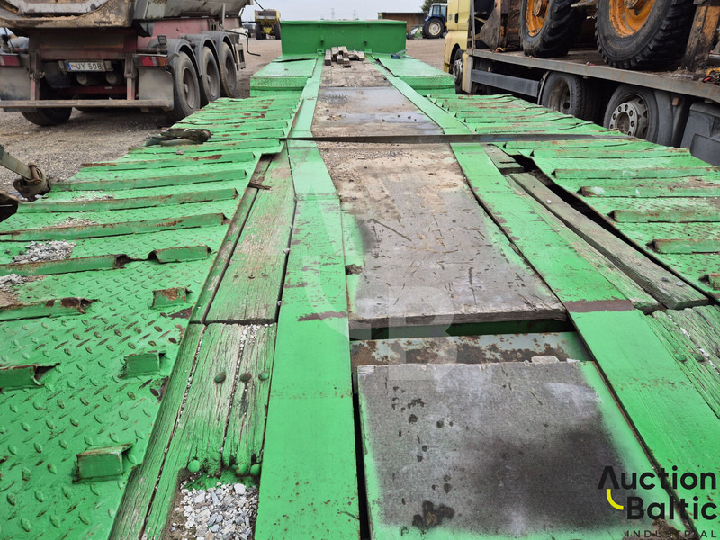 SM Trailer - 커튼사이더 세미 트레일러 : 사진 5 SM Trailer - 커튼사이더 세미 트레일러 : 사진 5