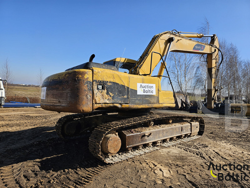 Sany SY 230 C - 크롤러 굴삭기 : 사진 4 Sany SY 230 C - 크롤러 굴삭기 : 사진 4