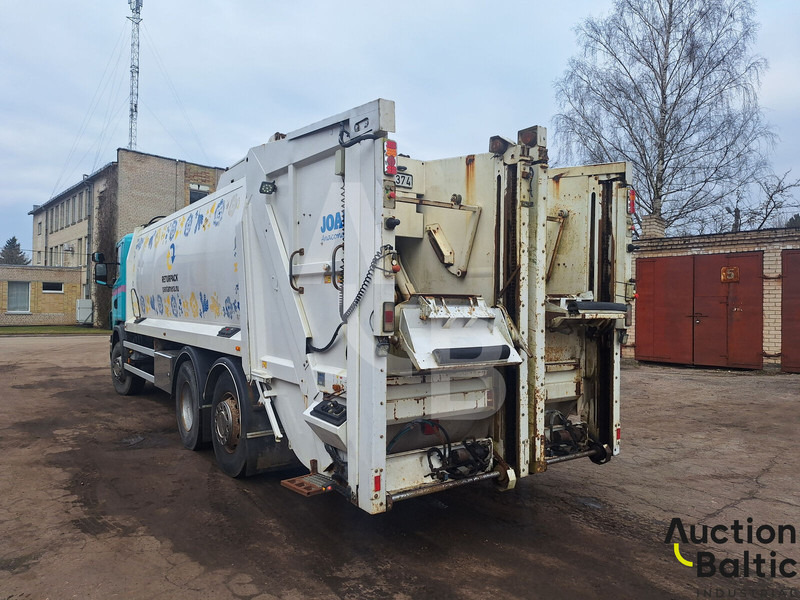 Scania G 360 - 쓰레기차 : 사진 4 Scania G 360 - 쓰레기차 : 사진 4