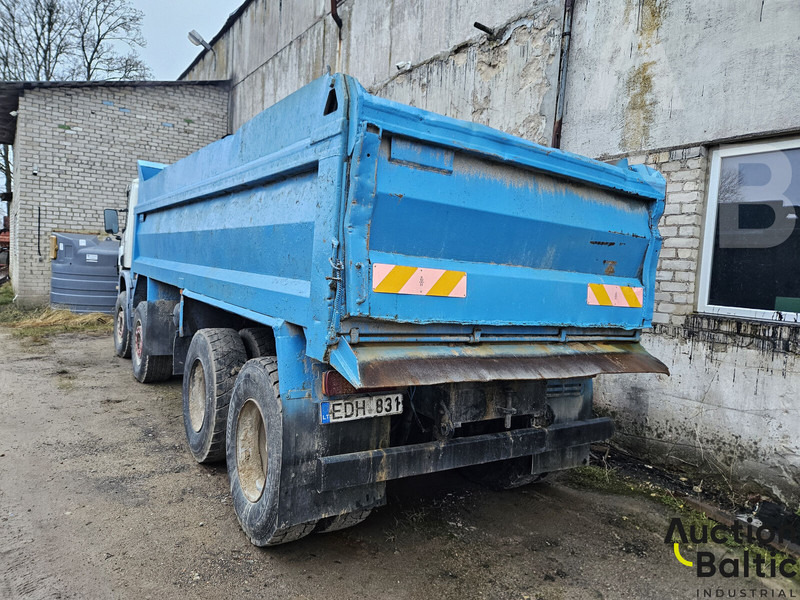 Scania P 114 LB - 덤프트럭 : 사진 3 Scania P 114 LB - 덤프트럭 : 사진 3