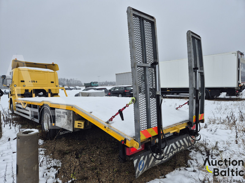 Scania P 230 - 견인 트럭 : 사진 4 Scania P 230 - 견인 트럭 : 사진 4