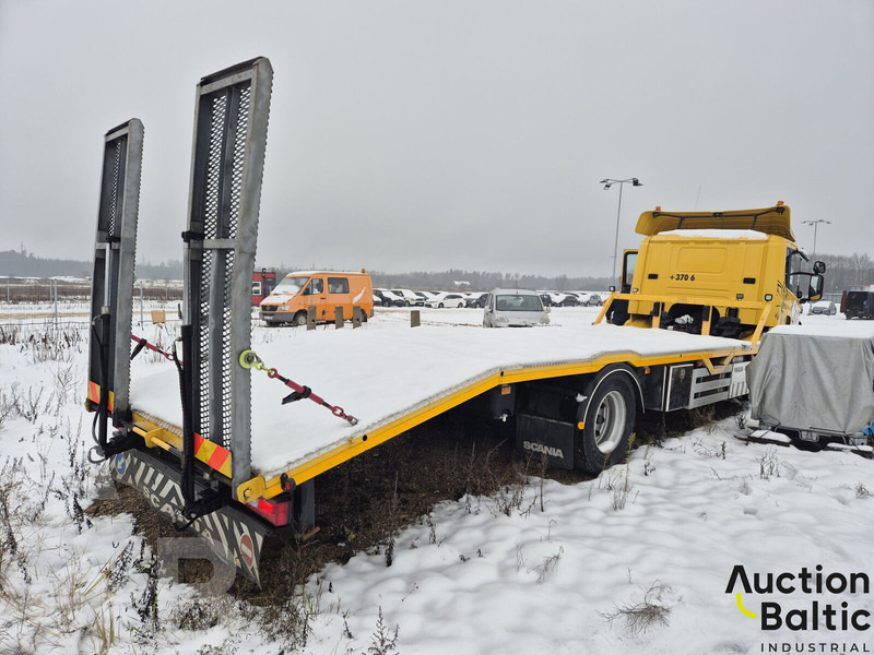 Scania P 230 - 견인 트럭 : 사진 3 Scania P 230 - 견인 트럭 : 사진 3