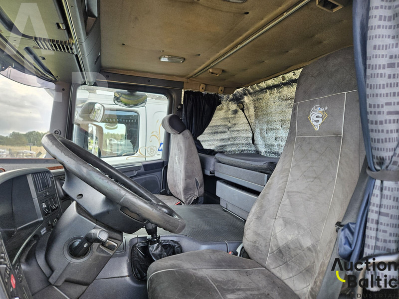 Scania P 420 - 트랙터 유닛 : 사진 5 Scania P 420 - 트랙터 유닛 : 사진 5