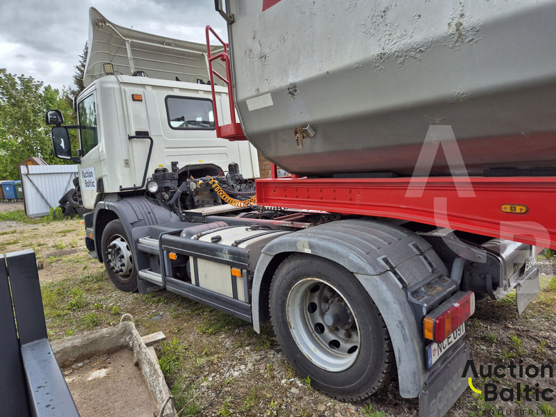 Scania P 94-260 - 트랙터 유닛 : 사진 3 Scania P 94-260 - 트랙터 유닛 : 사진 3