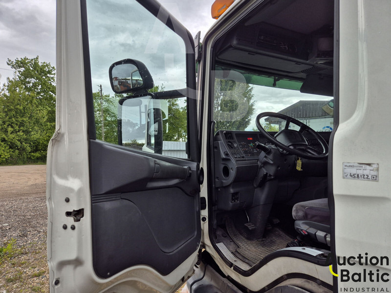 Scania P 94-260 - 트랙터 유닛 : 사진 4 Scania P 94-260 - 트랙터 유닛 : 사진 4
